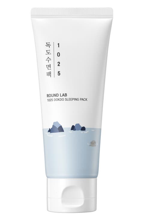 1025 Dokdo Sleeping Pack Mask