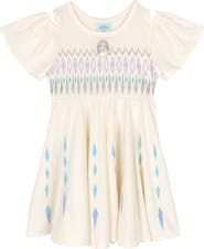 Disney Princess Short Sleeve Dress