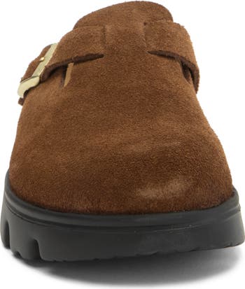 Boston Chunky Platform Clog