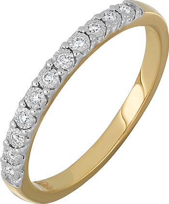 Diamond Band Ring