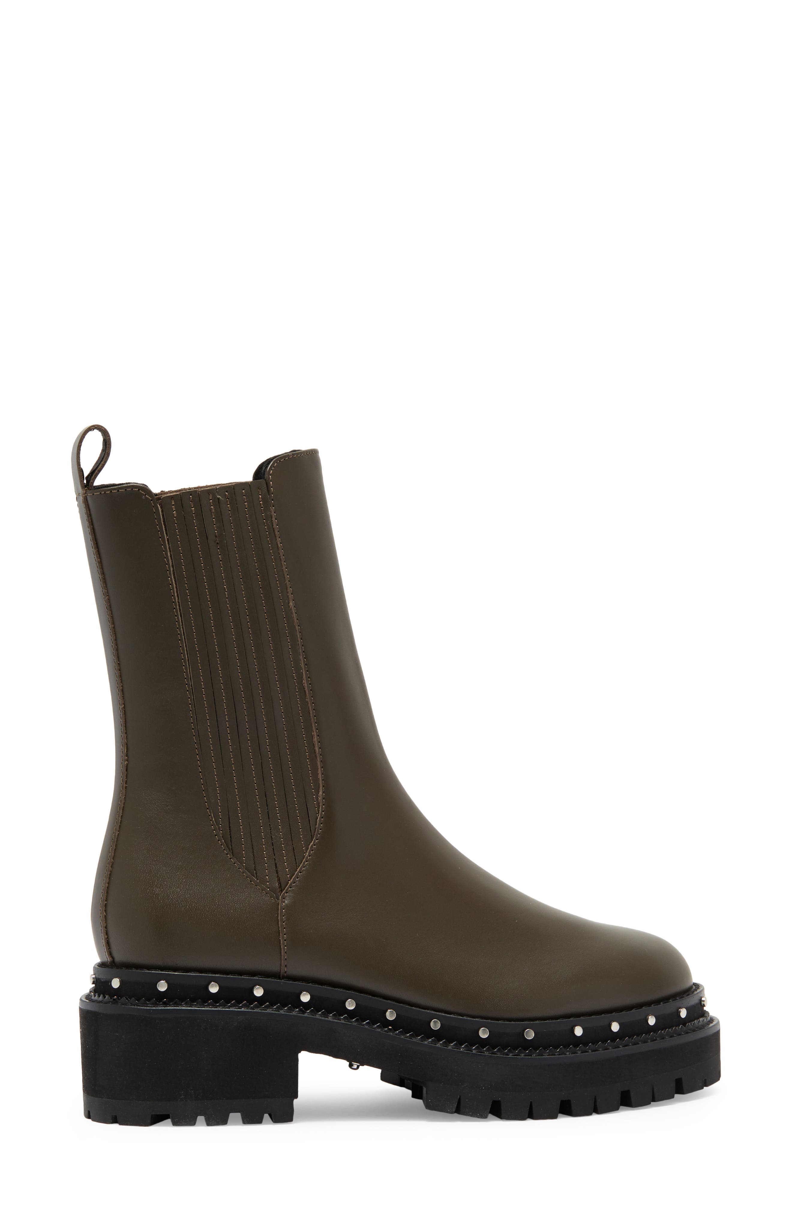 Rebecca Minkoff Nora Stud Welt Boot, Alternate, color, 