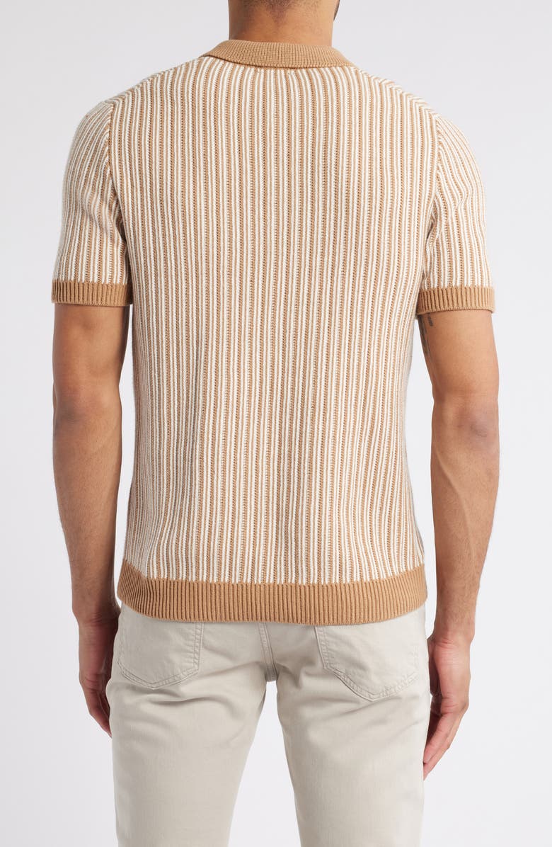 Rails Royce Stripe Knit Polo, Alternate, color, 