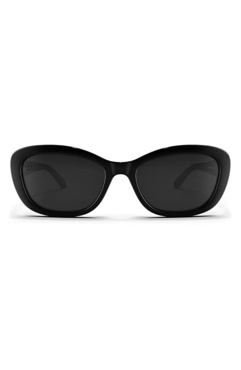 Olivia 54mm Polarized Cat Eye Sunglasses