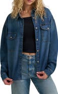 Lee Swing Back Denim Shirt