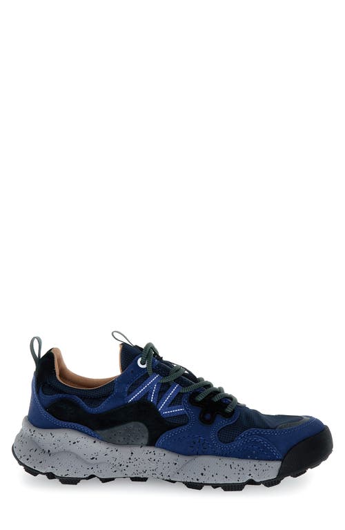 Flower Mountain Yamano 3 Uni Sneaker In Multi