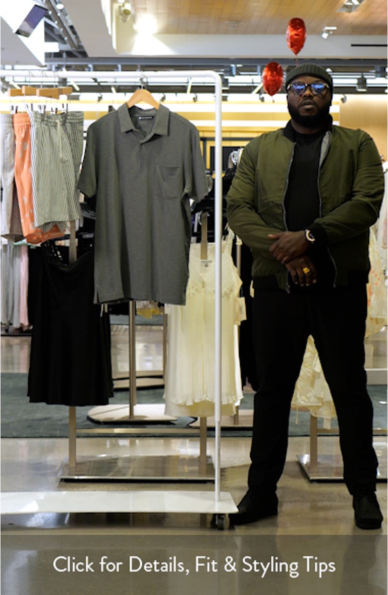 Cloud Slub Pocket Polo, sales video thumbnail