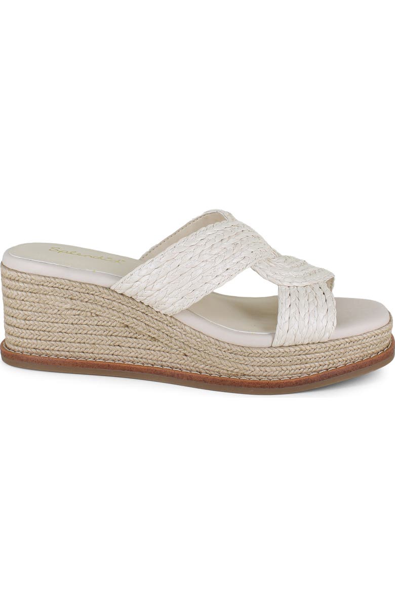 Splendid Daria Platform Wedge Sandal, Alternate, color,