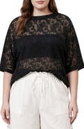 Standards & Practices Lace Top