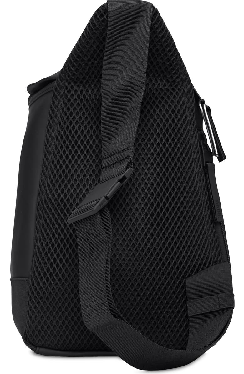 Rains Trail Waterproof Sling Bag, Alternate, color,