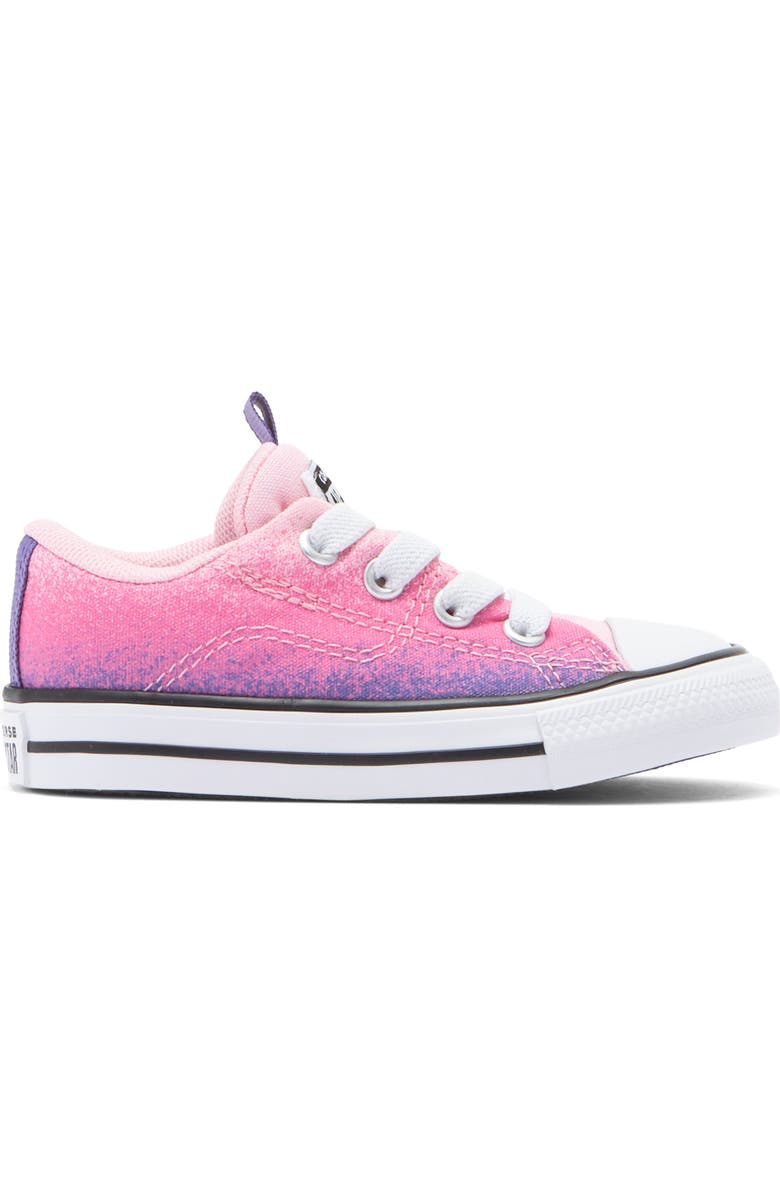 Converse Kids' Chuck Taylor<sup>®</sup> All Star<sup>®</sup> Low Top Sneaker, Alternate, color, Pink/ Moonrise Purple/ White