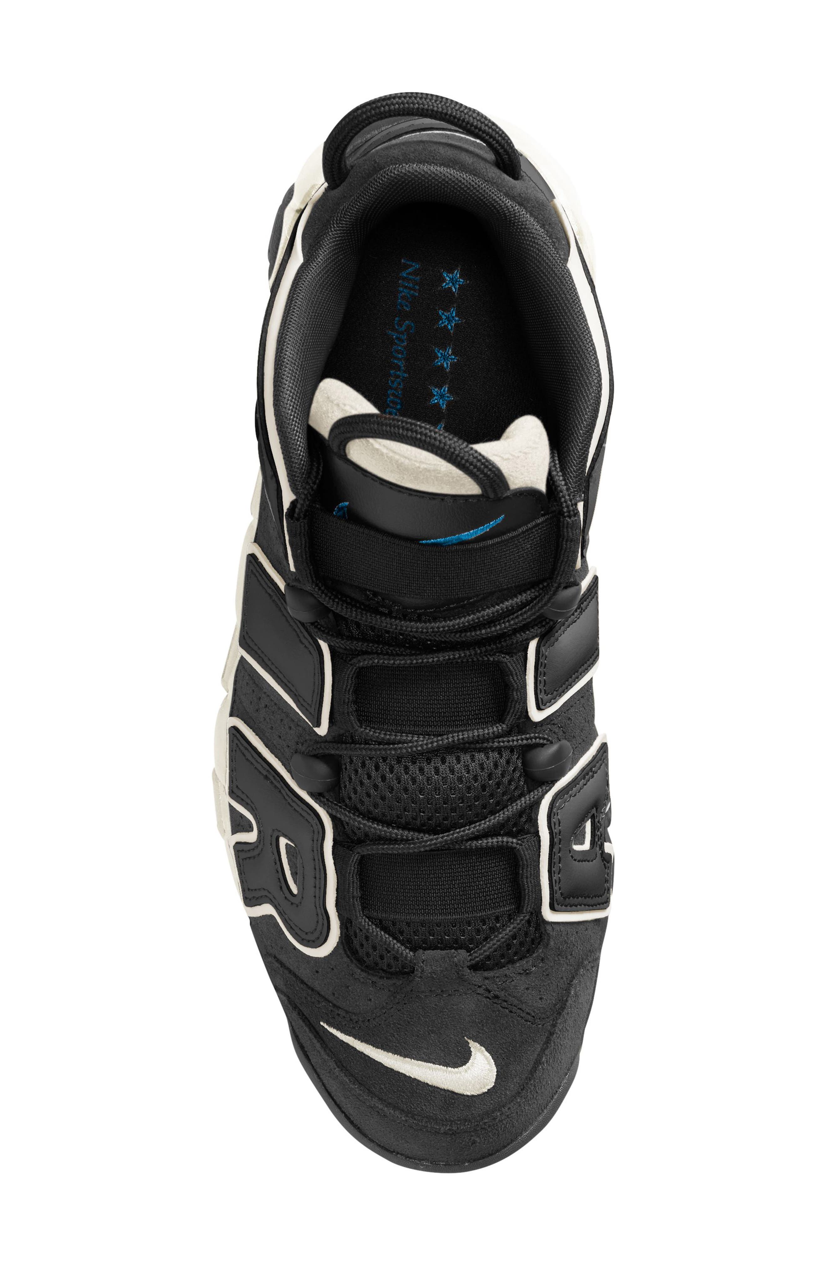 Nike Air More Uptempo '96 Sneaker, Alternate, color, 