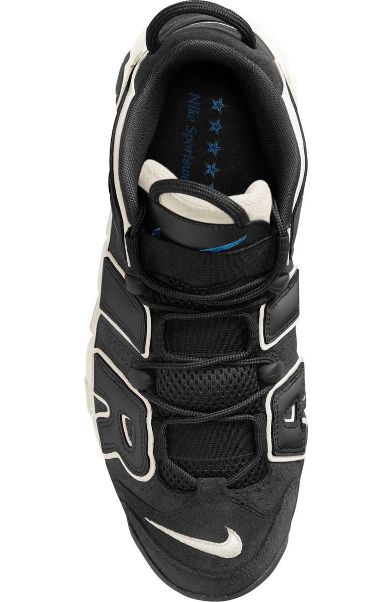 Nike Air More Uptempo '96 Sneaker, Alternate, color,