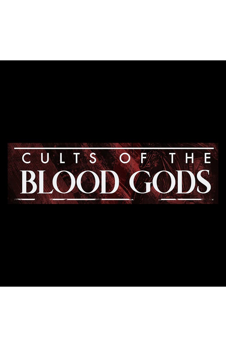 Renegade Game Studios Vampire The Masquerade 5th Edition Cults of the Blood Gods Roleplaying Game, Alternate, color,