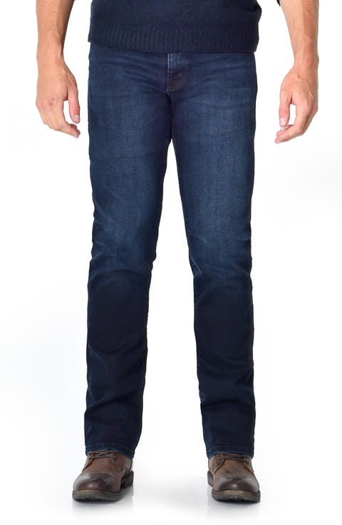 50-11 Relaxed Straight Leg Jeans (Leon Blue)