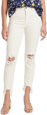 L'AGENCE LAGENCE High Line High Rise Skinny Jeans