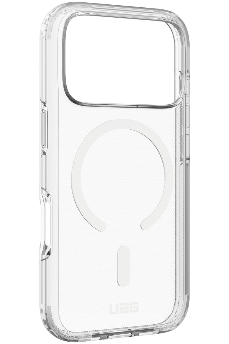 Scout Clear MagSafe Case for Apple iPhone 17 Pro, Alternate, color, CLEAR