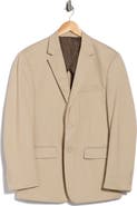 Duchamp Slim Fit Stretch Knit Sport Coat