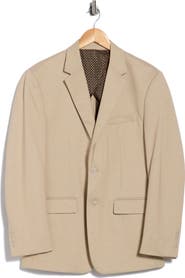Duchamp Slim Fit Stretch Knit Sport Coat