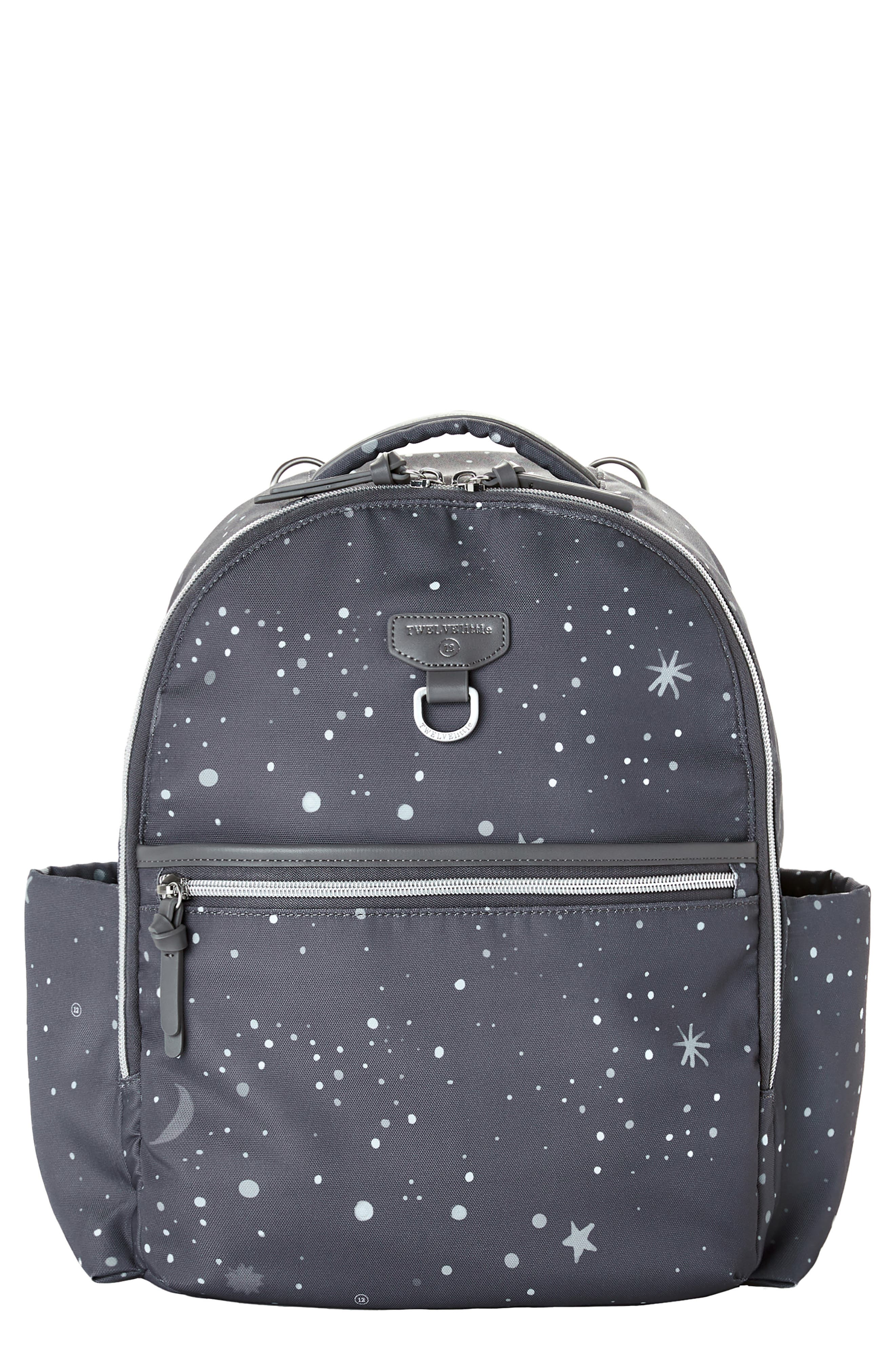 TWELVElittle Midi Go 3.0 Water Resistant Diaper Backpack, Main, color, 