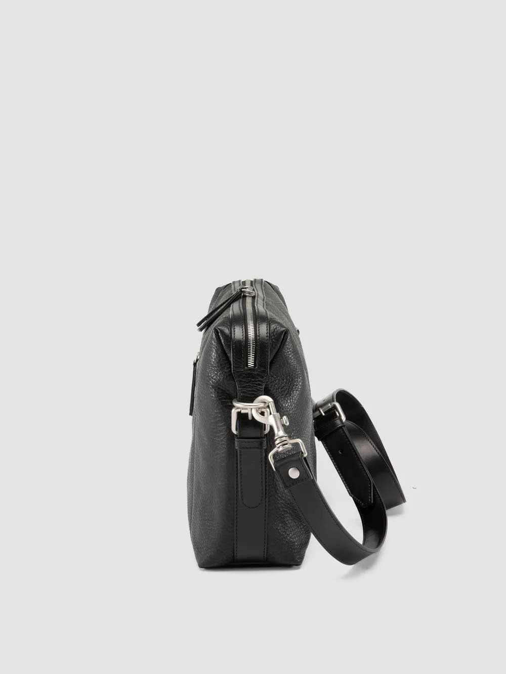 JULES 009 Briefcase, Alternate, color, Black