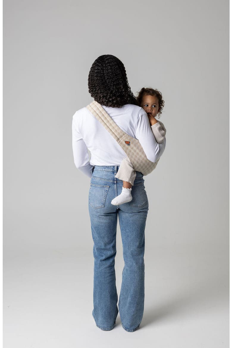 The Monarch Toddler Sling, Alternate, color, Houndstooth
