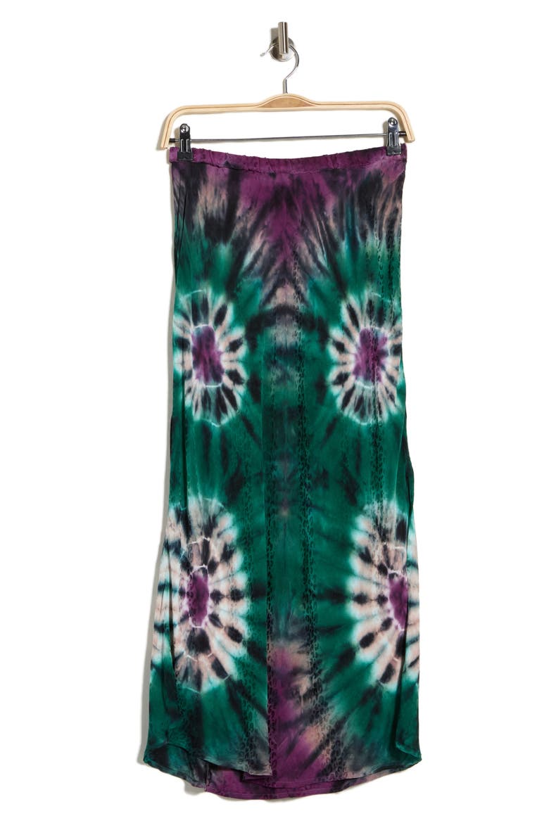 Felicity Maxi Skirt, Alternate, color, PLUM VENUS WASH