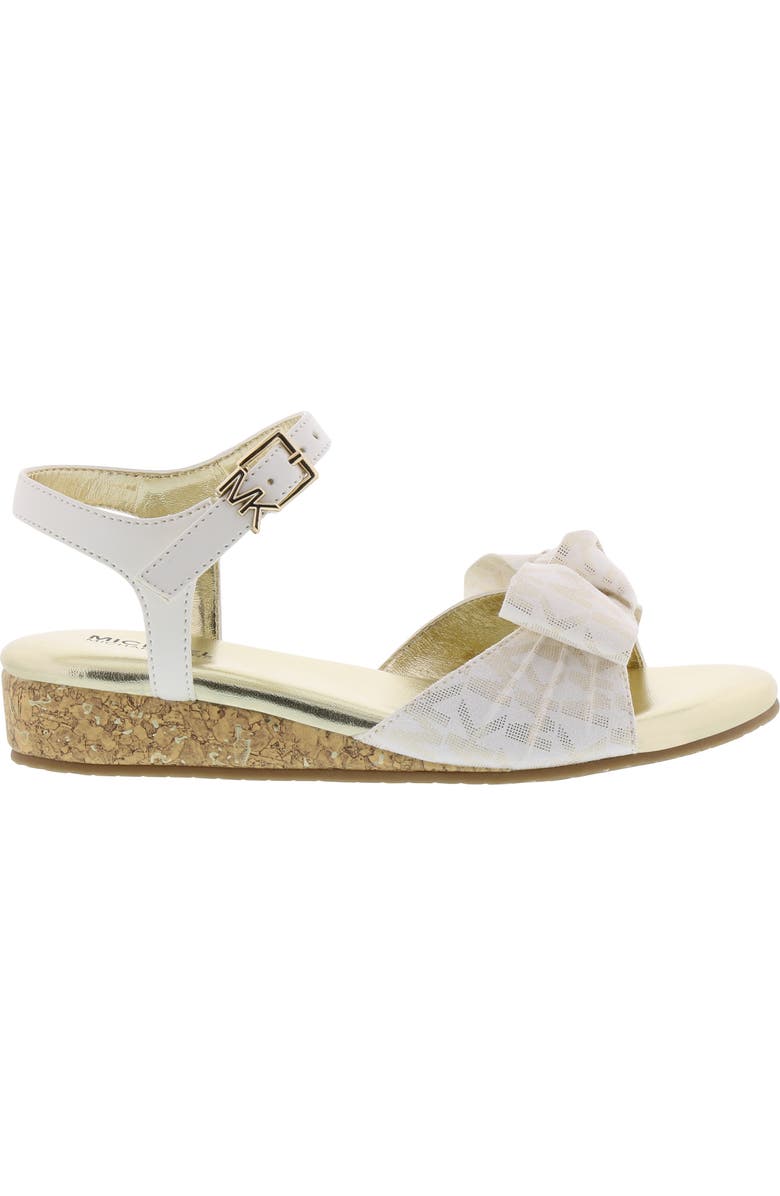 MICHAEL Michael Kors Perry Maritza Sandal, Alternate, color,