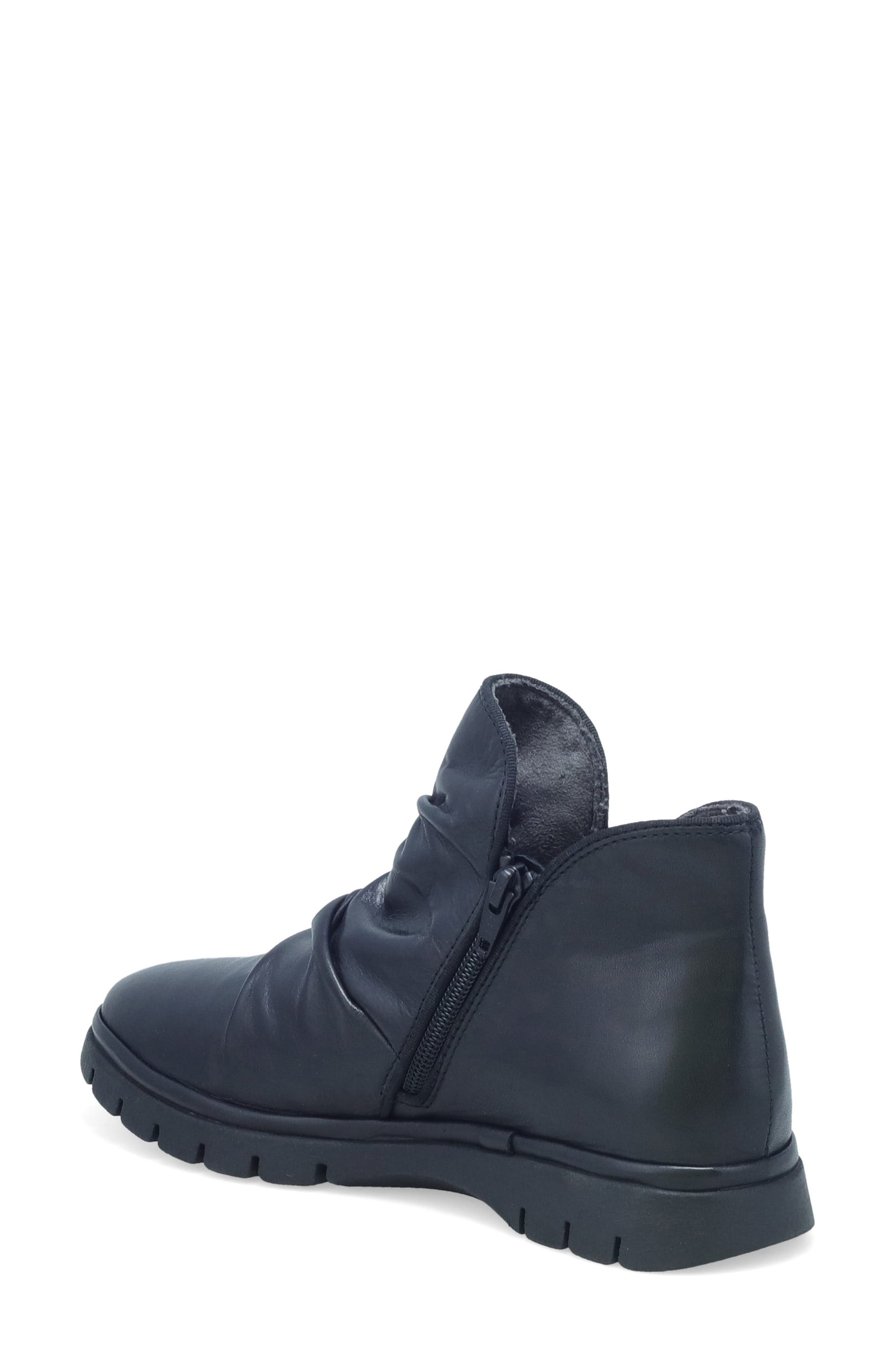 Dianne Bootie, Alternate, color, BLACK