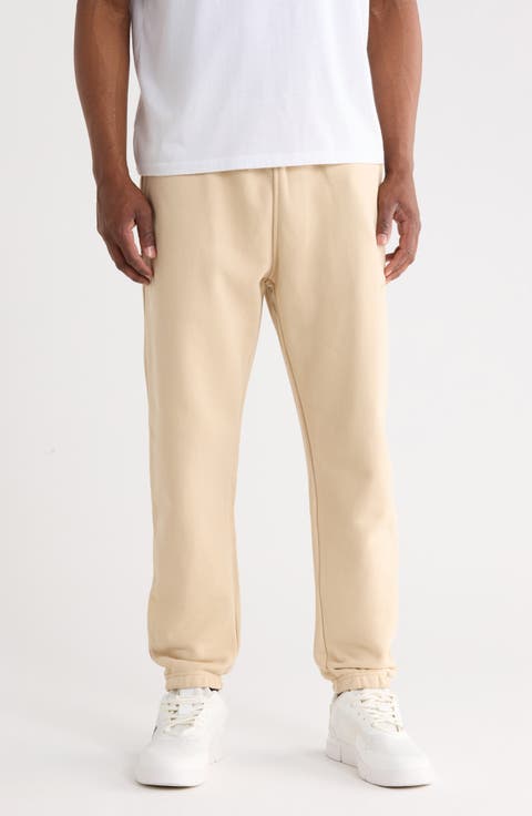 Correre Cotton Fleece Joggers