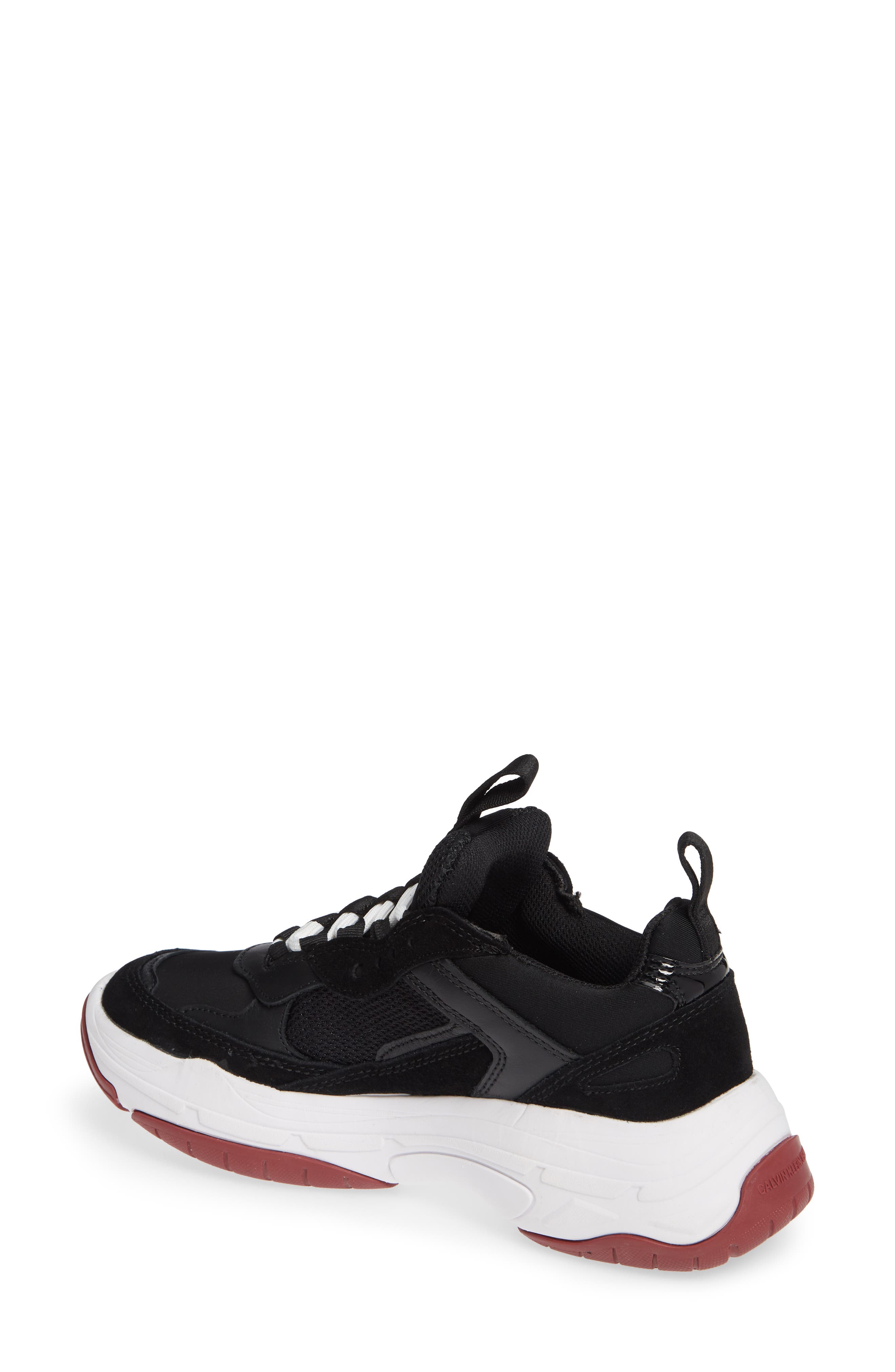 Calvin Klein Jeans Maya Sneaker, Alternate, color, 