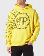 PHILIPP PLEIN Hoodie Sweatshirt Skull&Amp;Bones Men