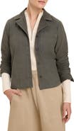 nz BY NIC AND ZOE Baby Cord Shirt Jacket