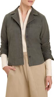 nz BY NIC AND ZOE Baby Cord Shirt Jacket