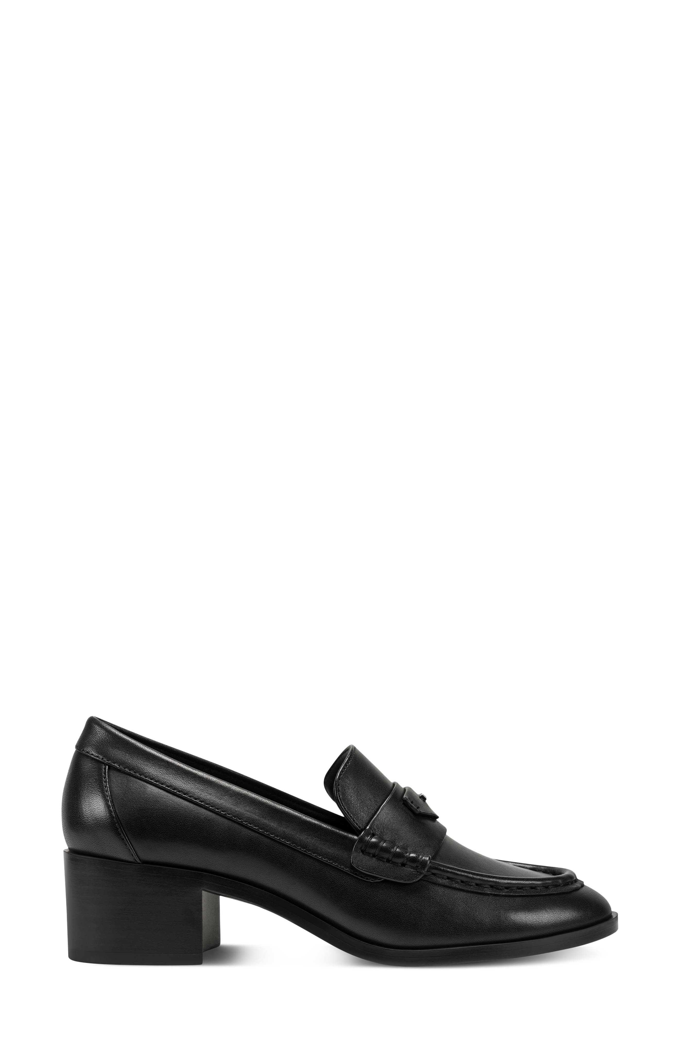 DKNY Londy Loafer Pump, Alternate, color, 