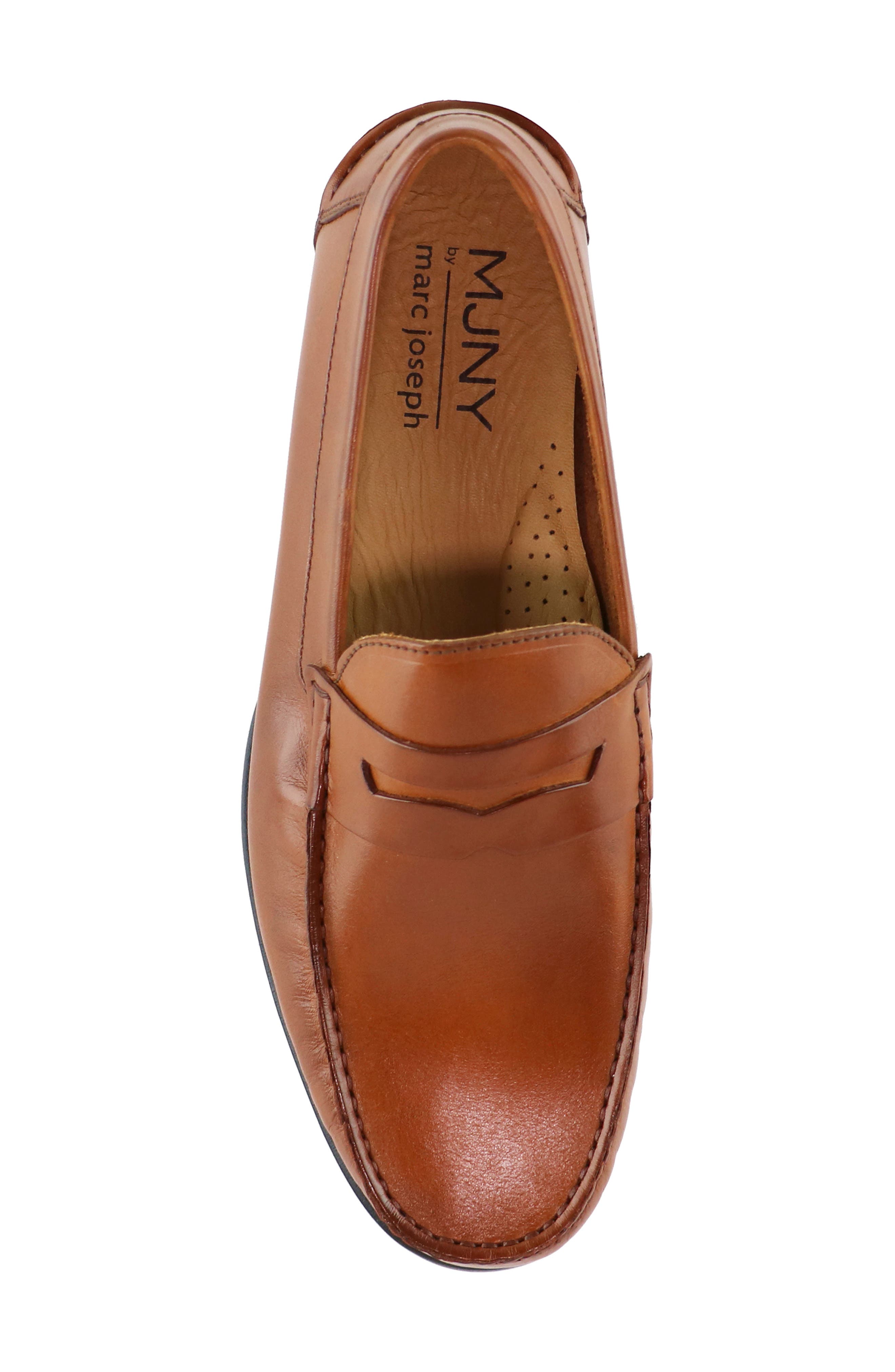 Marc Joseph New York Valley Road Moc Toe Driver (Men) | Nordstromrack