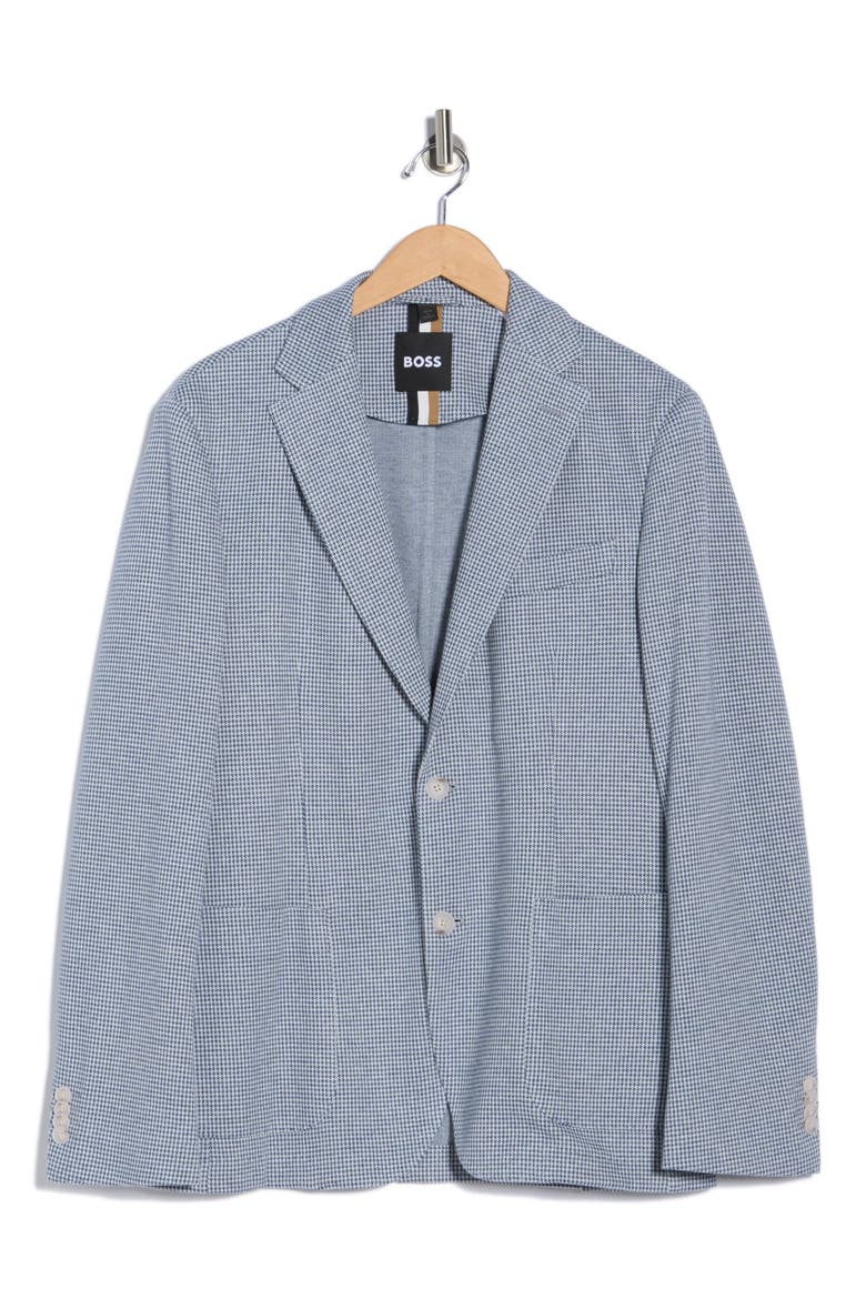 Hanry Sport Coat, Alternate, color, DARK BLUE