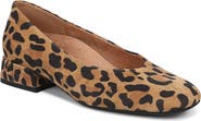 Vionic Petra Leather Pump