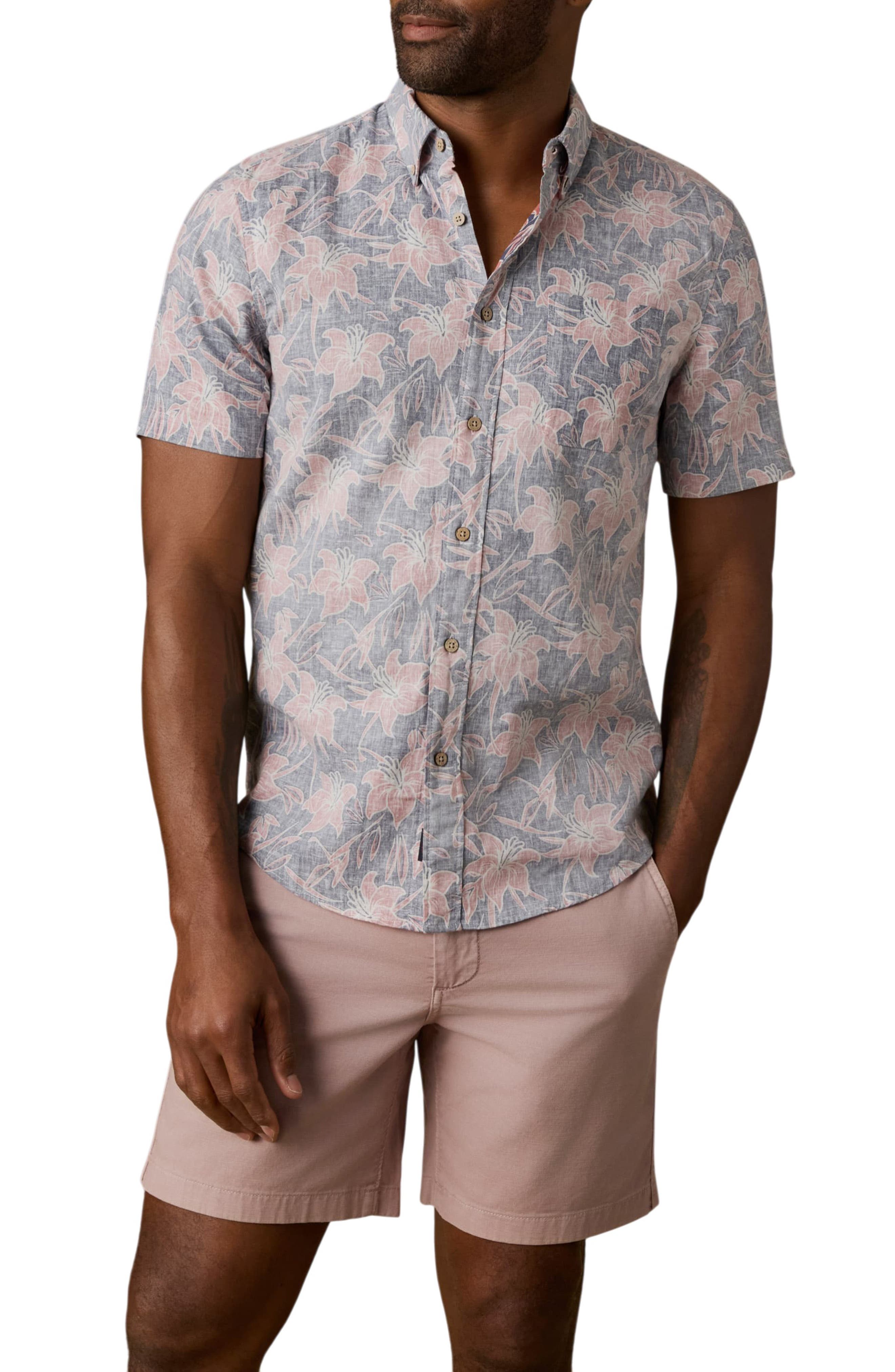 NAVY RED LOTUS