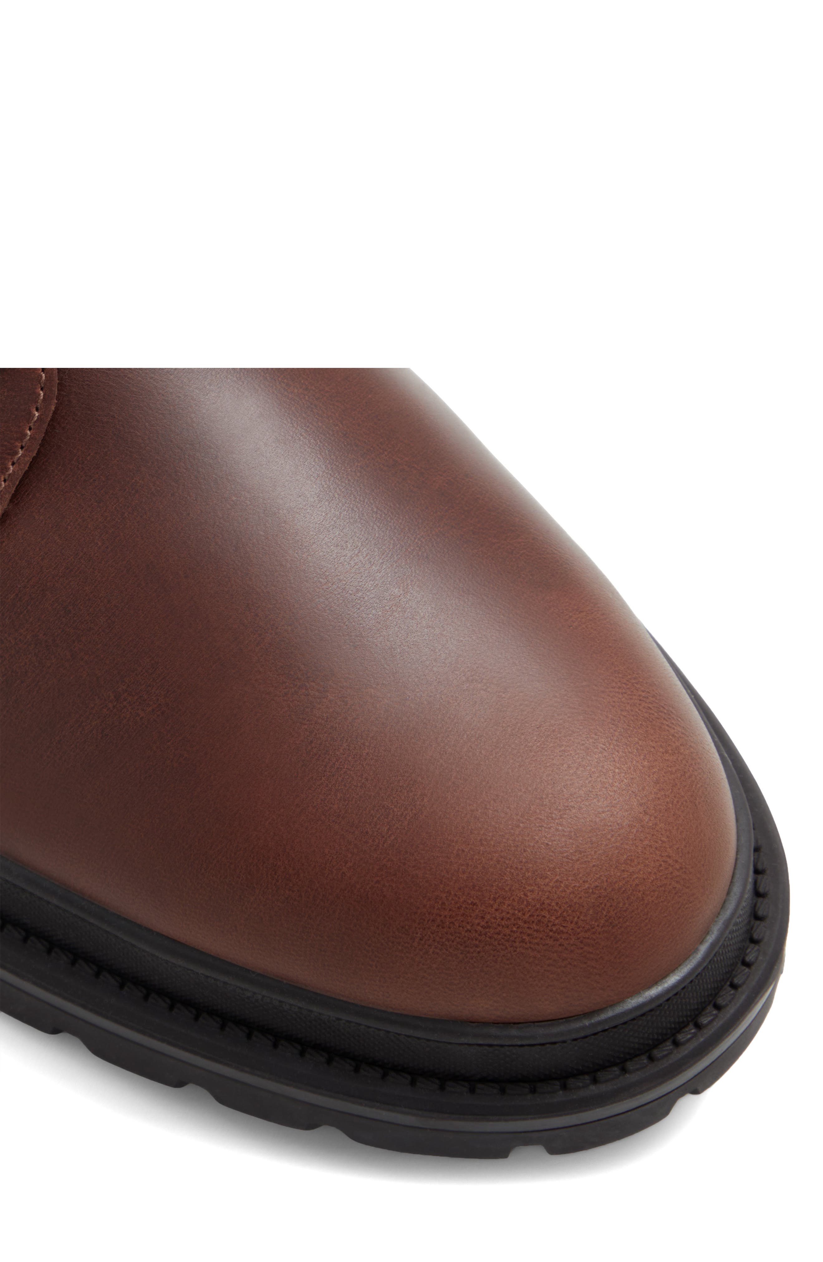 ALDO Muuler Lace-Up Boot, Alternate, color, 