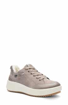 Delphi Gore-Tex™ Waterproof Lace-Up Sneaker
