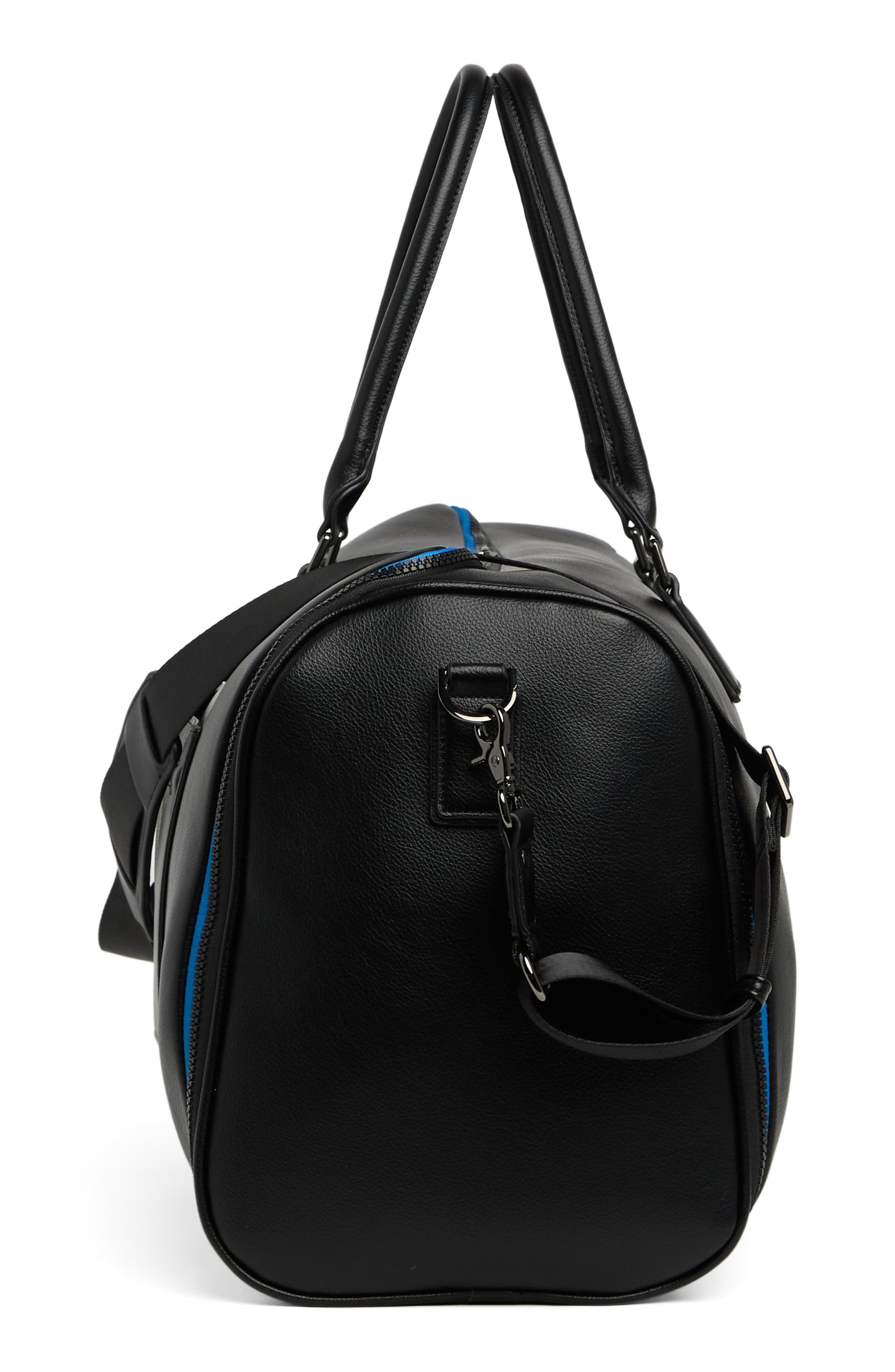 Robert Graham Infinity Duffle Bag, Alternate, color, 