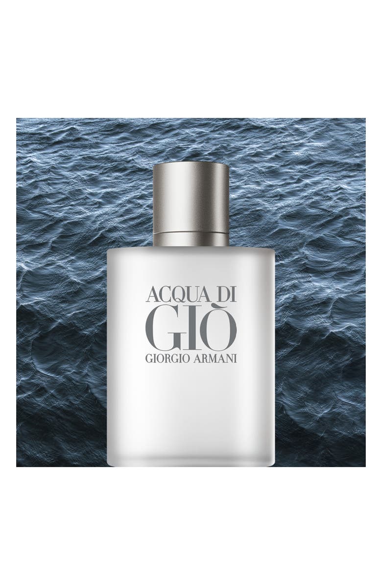 ARMANI beauty Acqua di Giò pour Homme Eau de Toilette Set, Alternate, color, 
