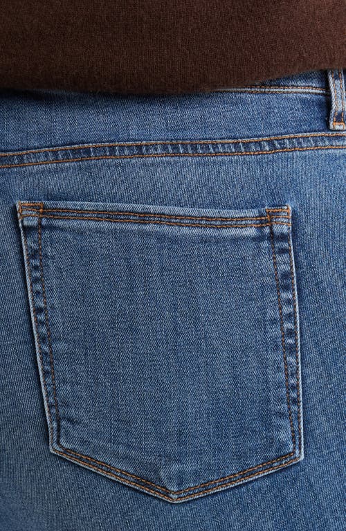 Kut From The Kloth Stella Fab Ab Raw Hem High Waist Flare Jeans