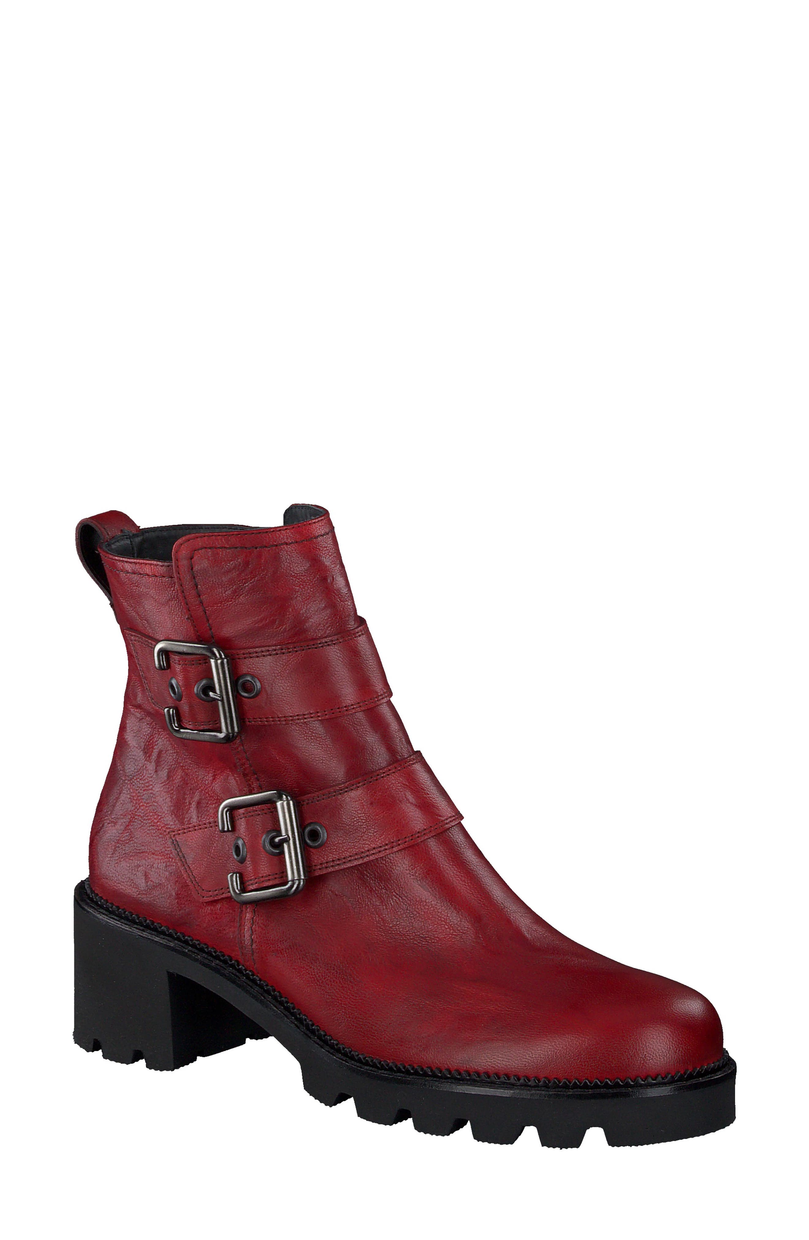 Jake Bootie, Main, color, RED SPORTNAPPA