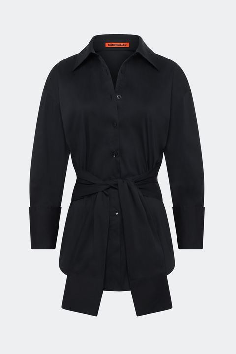 Inna Poplin Top