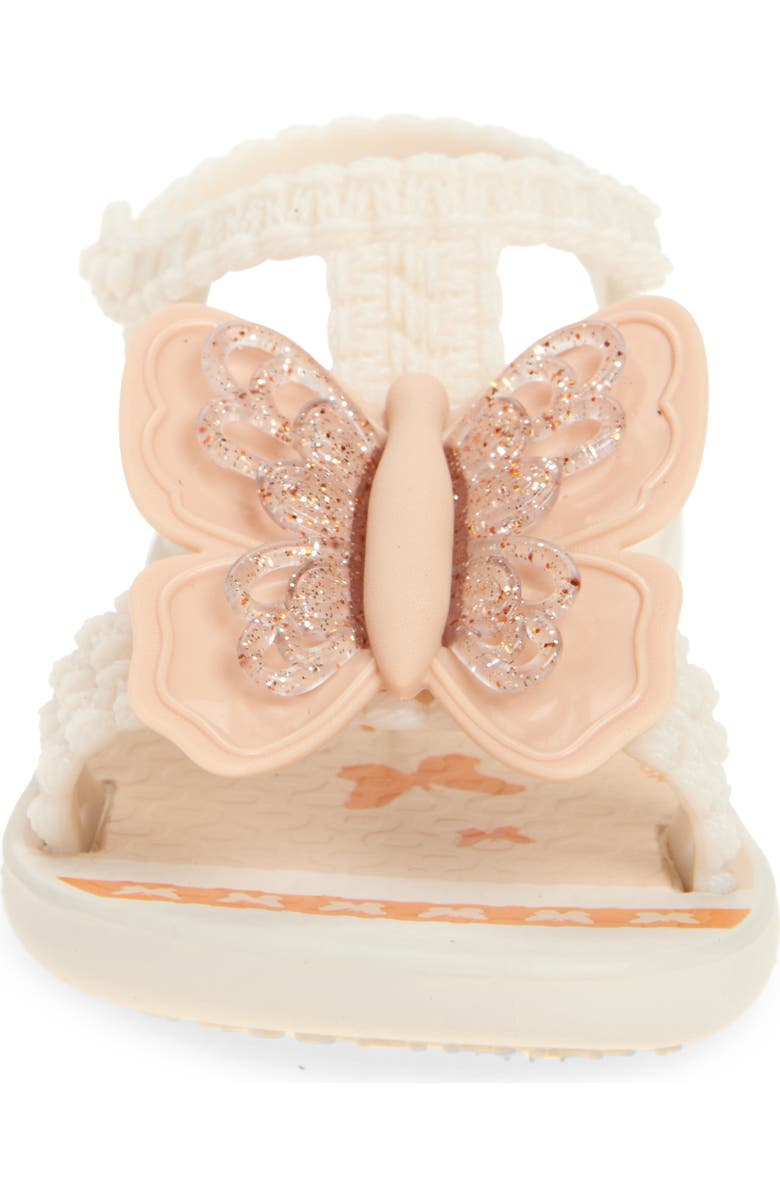 Ipanema Kids' Butterfly Sandal, Alternate, color,