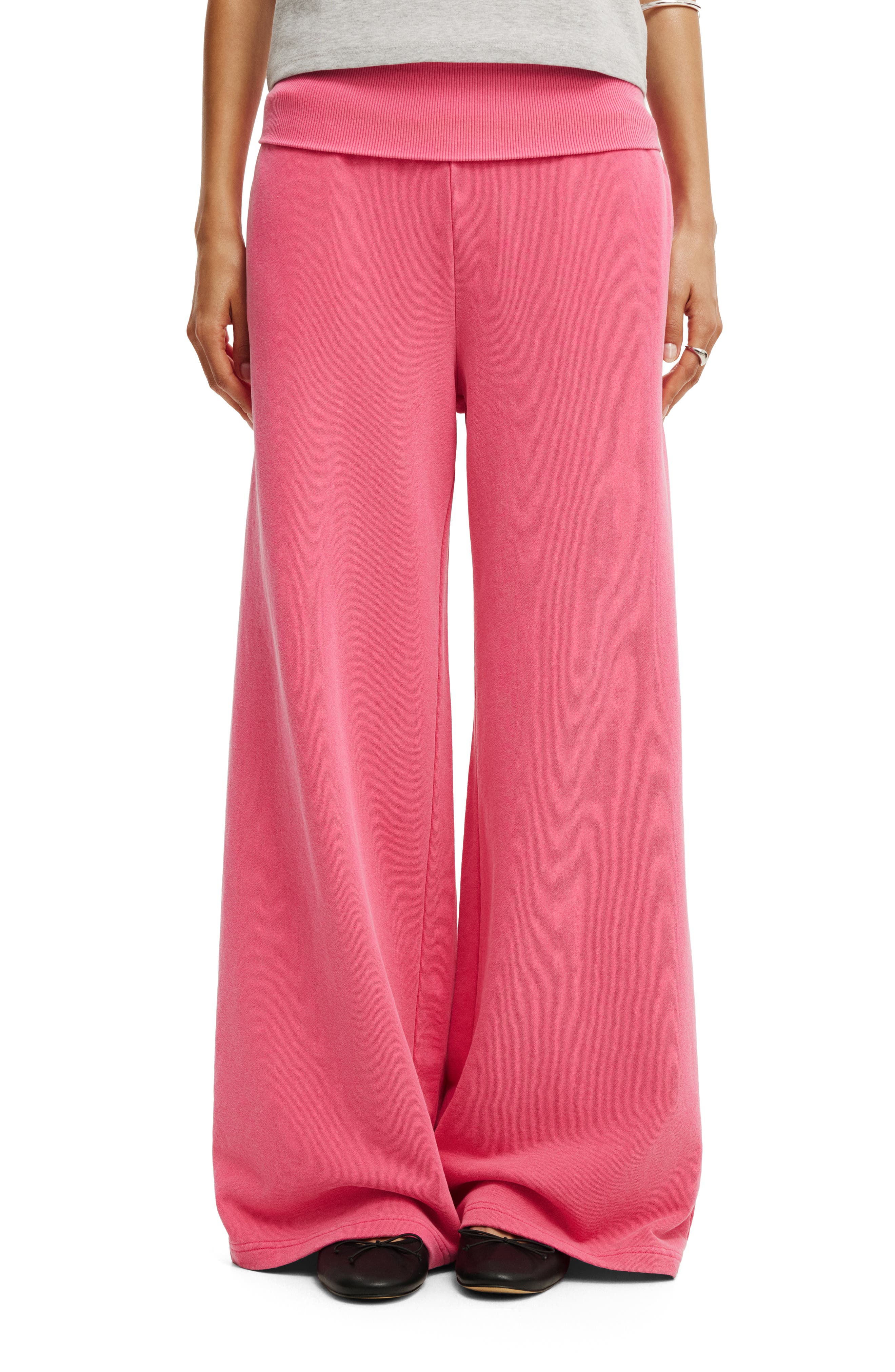 Washed Pink Coded