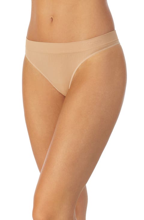 Seamless Comfort Thong