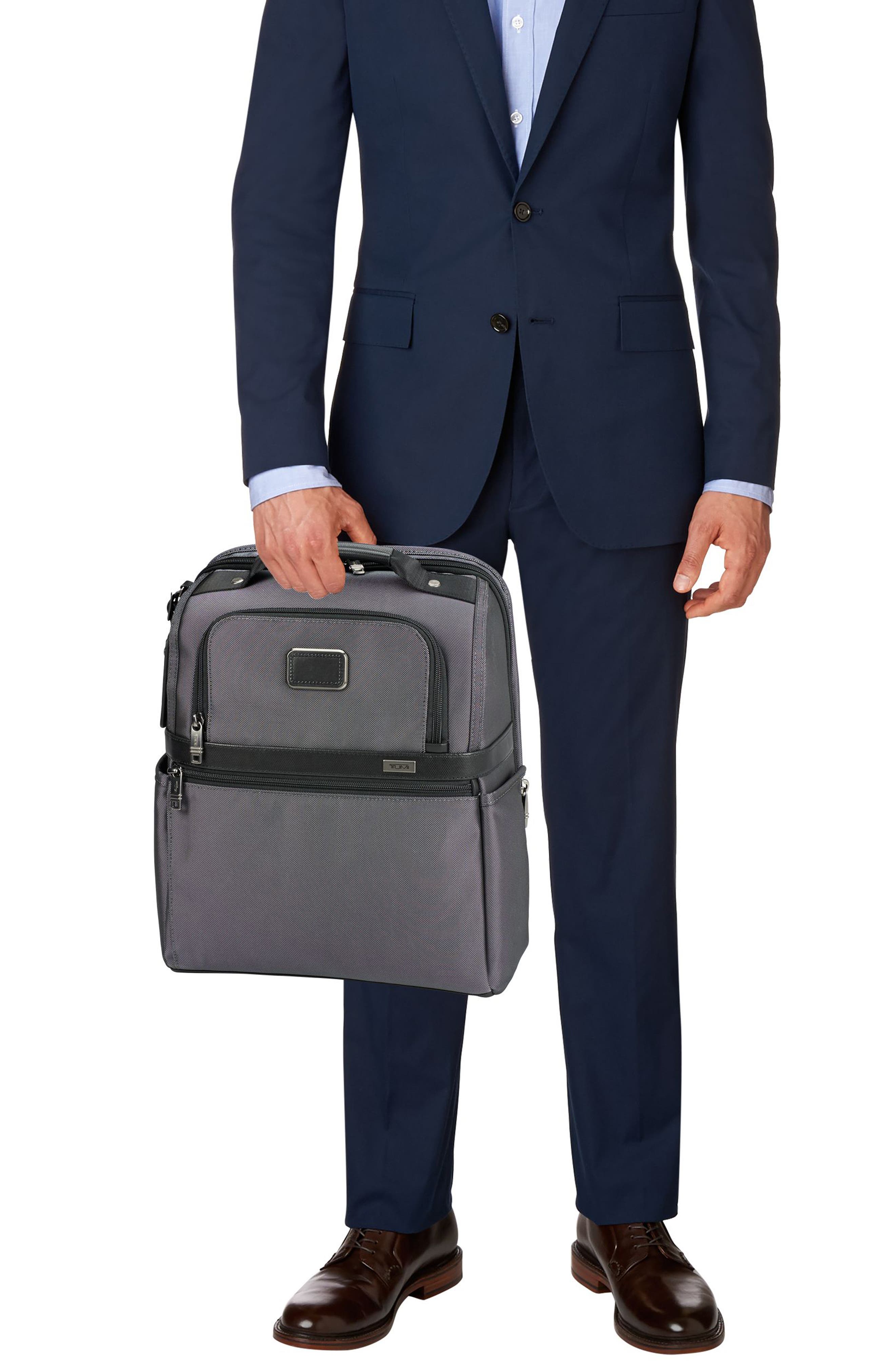 TUMI Alpha 2 - Brief Pack, Alternate, color, 