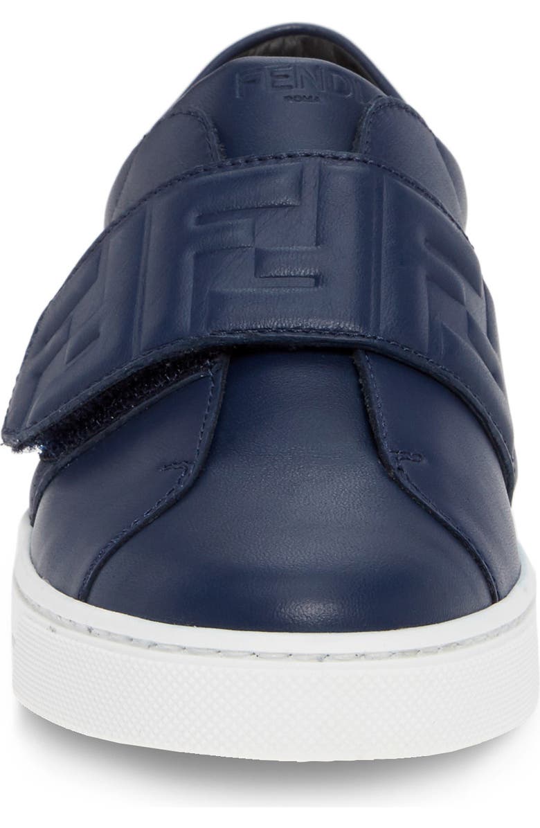 Fendi FF Logo Sneaker, Alternate, color,